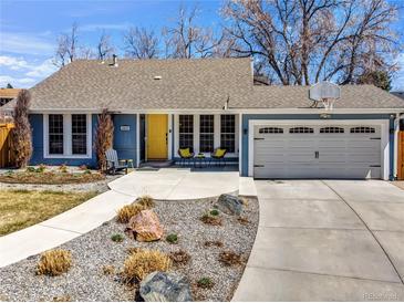 Photo one of 8460 Zephyr Ct Arvada CO 80005 | MLS 6419433