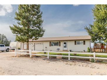 Photo one of 5010 N State Highway 67 Sedalia CO 80135 | MLS 6434939