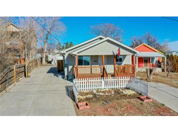 Photo one of 2881 W 65Th Ave Denver CO 80221 | MLS 6436737