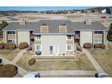 Photo one of 1050 Magic Lamp Way # 6 Monument CO 80132 | MLS 6453231