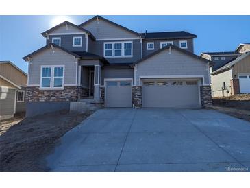 Photo one of 1660 Gentle Rain Dr Castle Rock CO 80109 | MLS 6473952