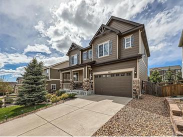 Photo one of 2883 Setting Sun Ave Castle Rock CO 80109 | MLS 6481933