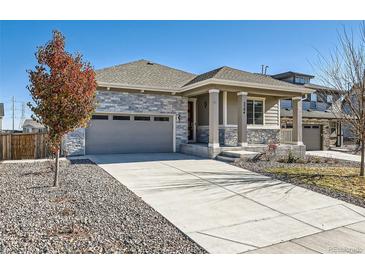 Photo one of 5784 S Fultondale Ct Aurora CO 80016 | MLS 6485797