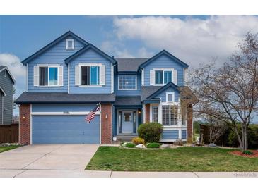 Photo one of 10085 Fairgate Way Highlands Ranch CO 80126 | MLS 6487913