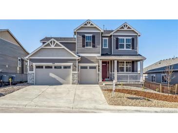 Photo one of 1309 Melting Snow Way Castle Rock CO 80109 | MLS 6489624