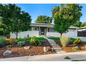 Photo one of 7865 E Jefferson Pl Denver CO 80237 | MLS 6495019