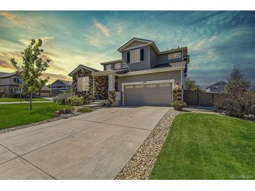 Photo one of 669 Gardner St Castle Rock CO 80104 | MLS 6509824