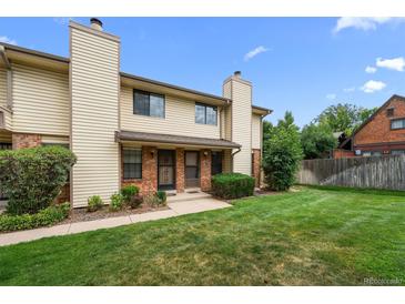 Photo one of 1191 S Sable Blvd # H Aurora CO 80012 | MLS 6513983