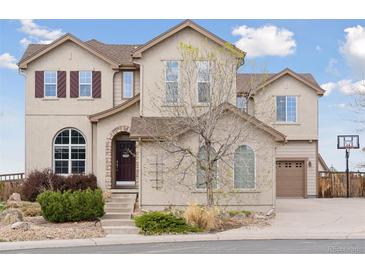 Photo one of 5155 Bloom Pl Castle Rock CO 80109 | MLS 6521560