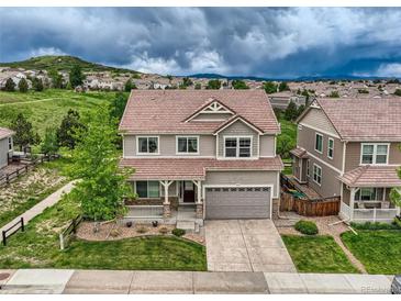 Photo one of 2229 Candleglow St Castle Rock CO 80109 | MLS 6522664