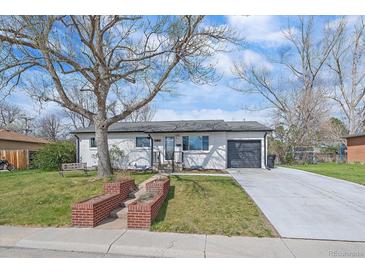 Photo one of 6187 Independence St Arvada CO 80004 | MLS 6523709