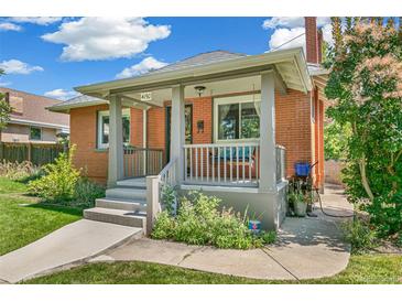 Photo one of 4150 Grove St Denver CO 80211 | MLS 6527902