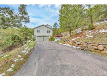 Photo one of 941 Hyland Dr Evergreen CO 80439 | MLS 6531614