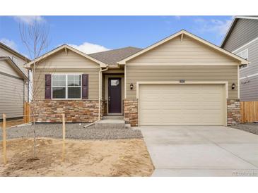 Photo one of 1838 Pinnacle Ave Lochbuie CO 80603 | MLS 6542959