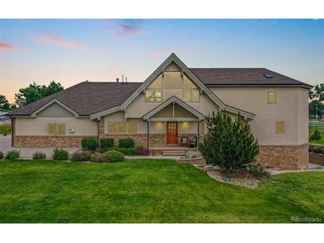 Photo one of 2485 Red Hawk Pl Broomfield CO 80023 | MLS 6548765