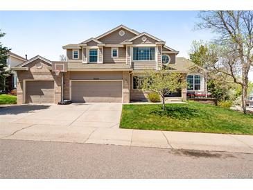 Photo one of 9245 Mountain Brush Peak Highlands Ranch CO 80130 | MLS 6556239