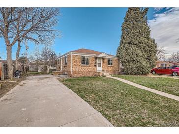 Photo one of 1375 S Dale Ct Denver CO 80219 | MLS 6568582