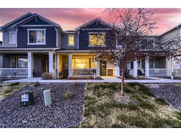 Photo one of 21161 E 60Th Ave Aurora CO 80019 | MLS 6570254