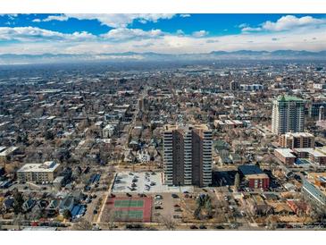 Photo one of 130 Pearl St # 901 Denver CO 80203 | MLS 6593539