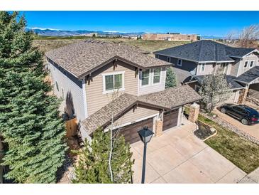 Photo one of 10793 Chadsworth Pt Highlands Ranch CO 80126 | MLS 6596671