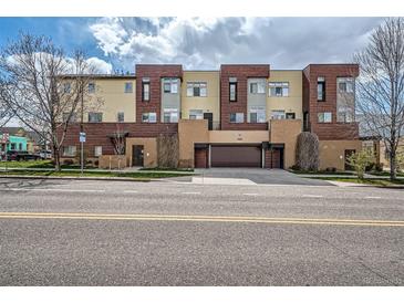 Photo one of 500 30Th St # 1 Denver CO 80205 | MLS 6598284