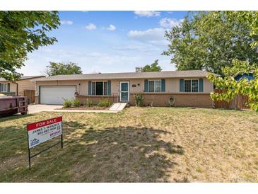 Photo one of 2751 S Jasper St Aurora CO 80013 | MLS 6599192