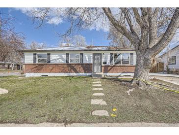 Photo one of 5566 Worchester St Denver CO 80239 | MLS 6602158