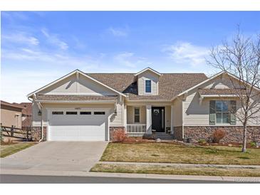 Photo one of 14631 Melco Ave Parker CO 80134 | MLS 6604500
