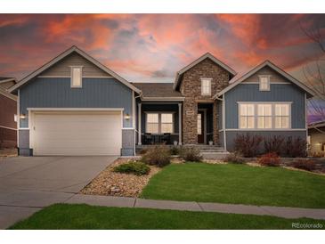 Photo one of 10687 N Montane Dr Broomfield CO 80021 | MLS 6616797