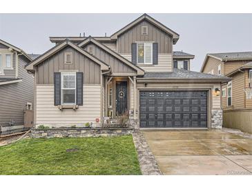 Photo one of 4778 Bluegate Dr Highlands Ranch CO 80130 | MLS 6618306