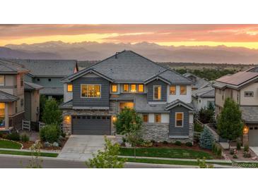 Photo one of 16387 Pikes Peak Dr Broomfield CO 80023 | MLS 6621070