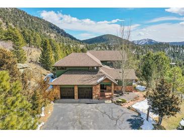 Photo one of 1137 Stagecoach Blvd Evergreen CO 80439 | MLS 6621852