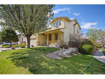 Photo one of 10497 Ouray St Commerce City CO 80022 | MLS 6626331