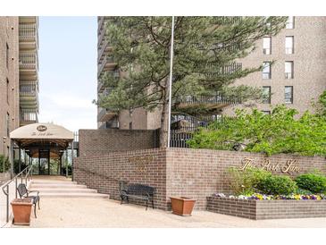 Photo one of 460 S Marion Pkwy # 153 Denver CO 80209 | MLS 6640284