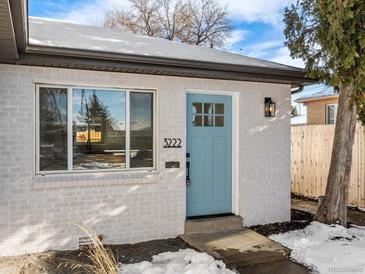 Photo one of 3222 N Holly St Denver CO 80207 | MLS 6653956