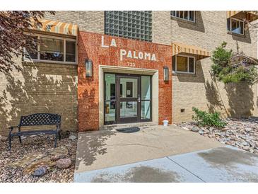 Photo one of 733 E 2Nd Ave # 207 Denver CO 80203 | MLS 6660784