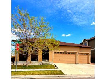 Photo one of 10994 Pitkin St Commerce City CO 80022 | MLS 6672038