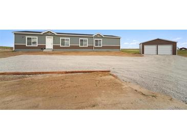Photo one of 13179 Pass Me By Rd Strasburg CO 80136 | MLS 6674024