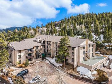 Photo one of 31270 John Wallace Rd # 102 Evergreen CO 80439 | MLS 6674563