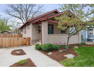 Photo one of 4465 Newton St Denver CO 80211 | MLS 6678312