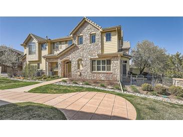 Photo one of 10118 Bluffmont Ln Lone Tree CO 80124 | MLS 6686446