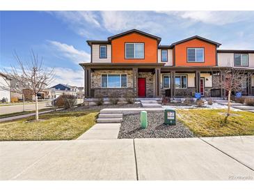 Photo one of 20992 E 60Th Ave Aurora CO 80019 | MLS 6689780