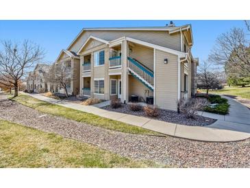 Photo one of 1196 Opal St # 104 Broomfield CO 80020 | MLS 6691884