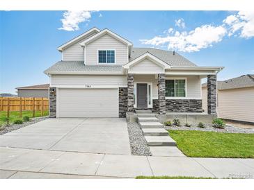 Photo one of 7262 Xenophon Ct Arvada CO 80005 | MLS 6725869