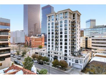 Photo one of 1827 N Grant St # 1000 Denver CO 80203 | MLS 6730543