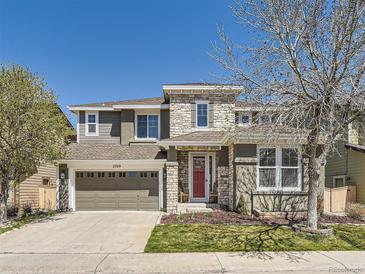 Photo one of 2749 Pemberly Ave Highlands Ranch CO 80126 | MLS 6735535