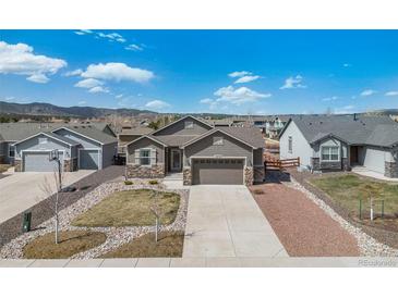Photo one of 16767 Buffalo Valley Path Monument CO 80132 | MLS 6745028