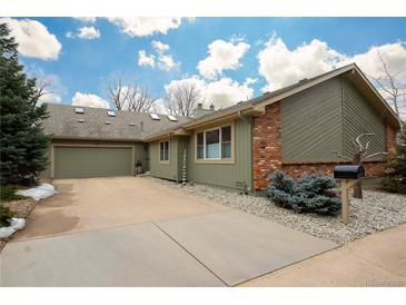 Photo one of 5464 White Pl Boulder CO 80303 | MLS 6758507