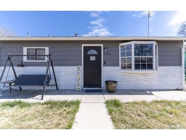 Photo one of 6650 Ash St Commerce City CO 80022 | MLS 6763040