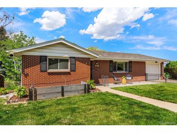 Photo one of 5671 W 50Th Ave Denver CO 80212 | MLS 6764149